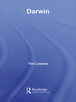 cover image of Darwin